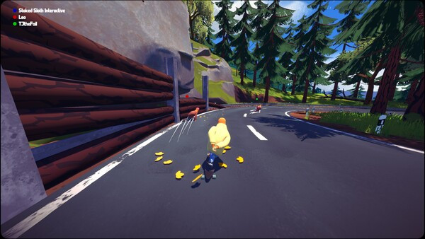 Игра Driftwood, скриншот