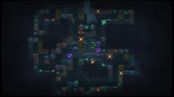 Игра Drill Core, скриншот