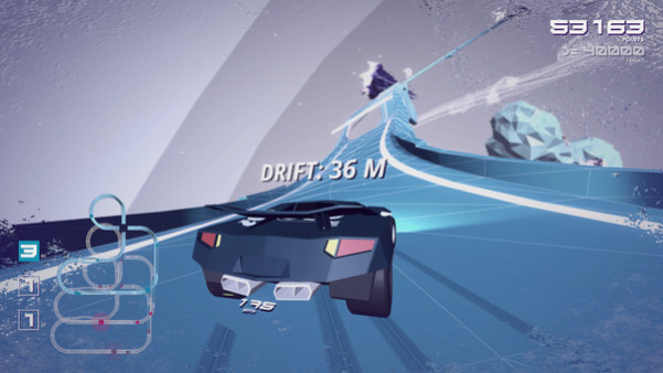 Игра Drive!Drive!Drive!, скриншот