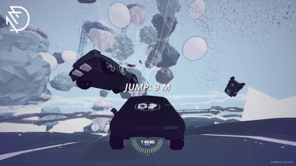 Игра Drive!Drive!Drive!, скриншот