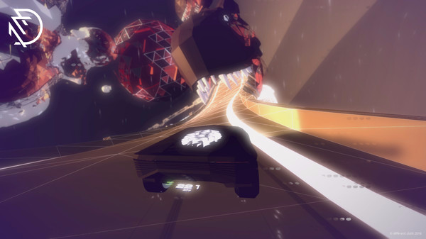 Игра Drive!Drive!Drive!, скриншот
