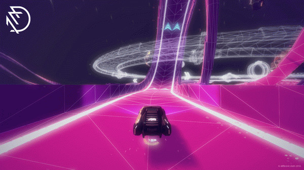 Игра Drive!Drive!Drive!, скриншот