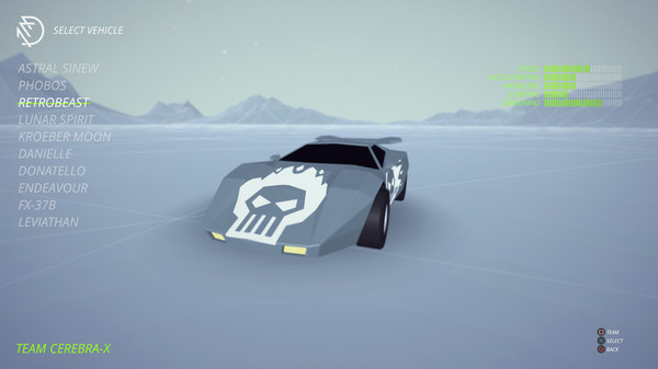 Игра Drive!Drive!Drive!, скриншот