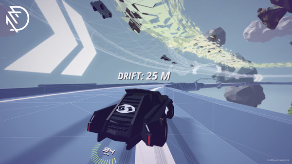 Игра Drive!Drive!Drive!, скриншот
