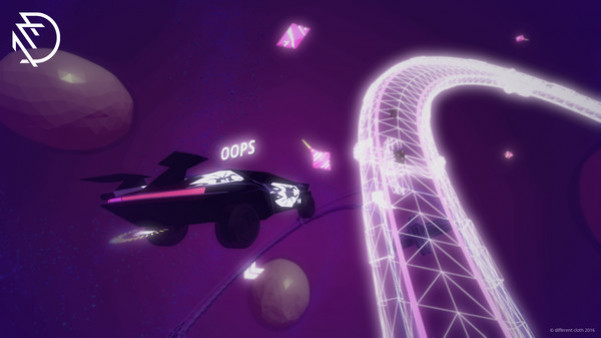 Игра Drive!Drive!Drive!, скриншот
