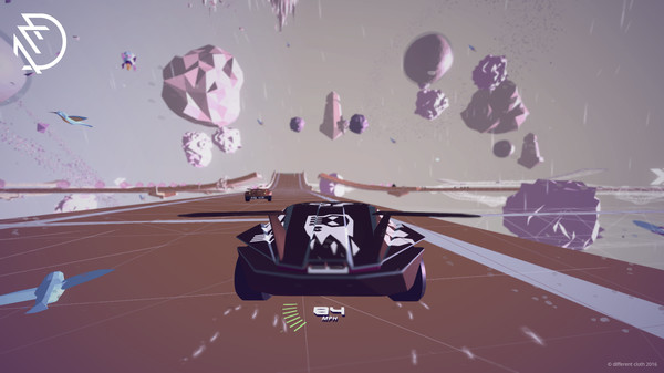 Игра Drive!Drive!Drive!, скриншот