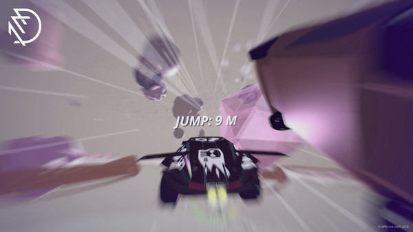 Игра Drive!Drive!Drive!, скриншот