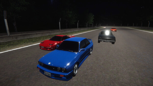 Игра Drive Me Broke, скриншот
