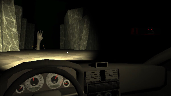 Игра Drive Me to Hell, скриншот