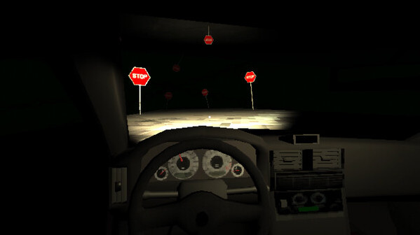 Игра Drive Me to Hell, скриншот