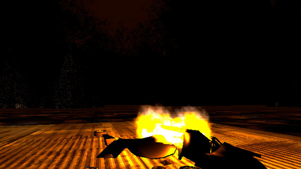 Игра Drive Me to Hell, скриншот