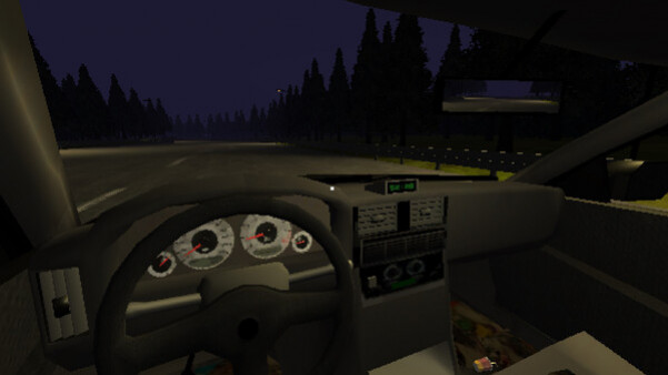 Игра Drive Me to Hell, скриншот