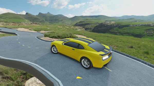 Игра DriveCraft, скриншот