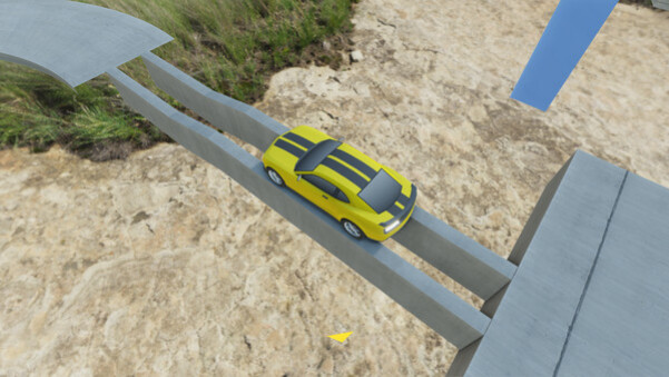 Игра DriveCraft, скриншот