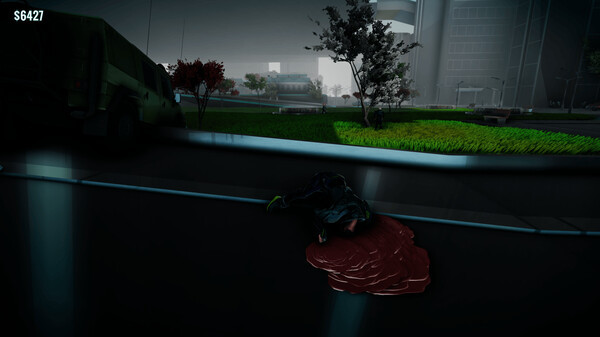 Игра Driving Simulator, скриншот