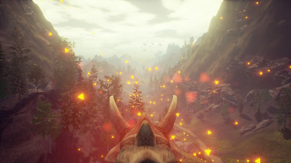 Игра Drizzlepath: Genie, скриншот