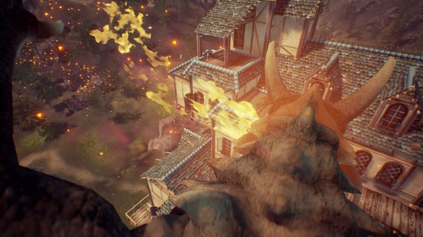 Игра Drizzlepath: Genie, скриншот