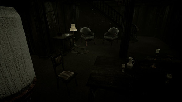Игра Drizzlepath: Glass, скриншот