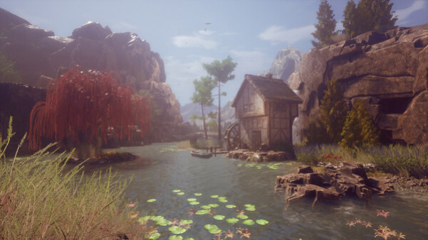 Игра Drizzlepath: Picturae, скриншот