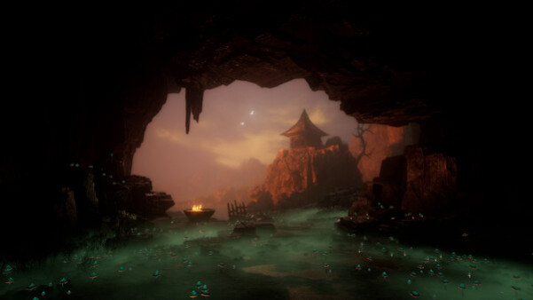 Игра Drizzlepath: Picturae, скриншот