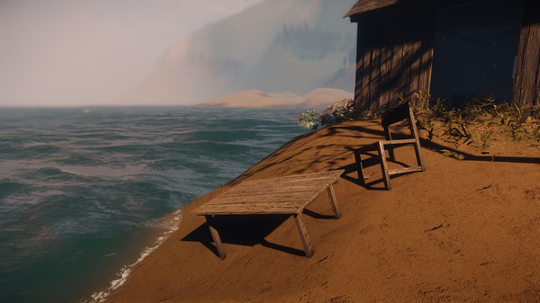 Игра Drizzlepath, скриншот