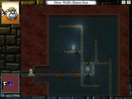 Игра DROD: Gunthro and the Epic Blunder, скриншот