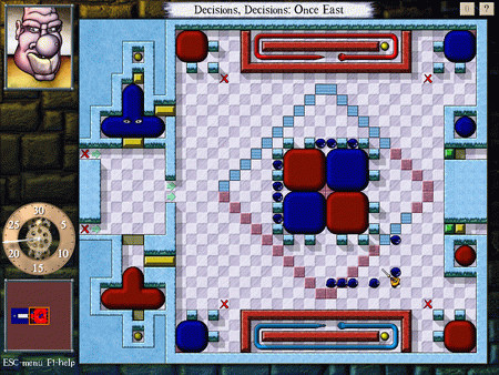 Игра DROD: Smitemaster's Selection Expansions 1+2, скриншот