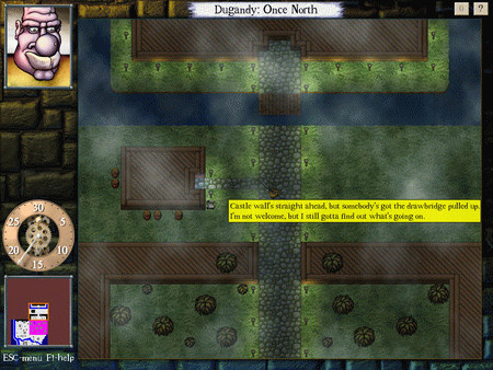 Игра DROD: The City Beneath, скриншот