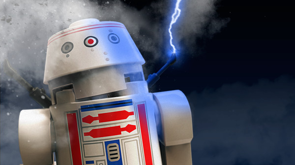 Игра Droid Character Pack, скриншот