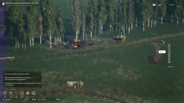 Игра DRONE PERSPECTIVE, скриншот