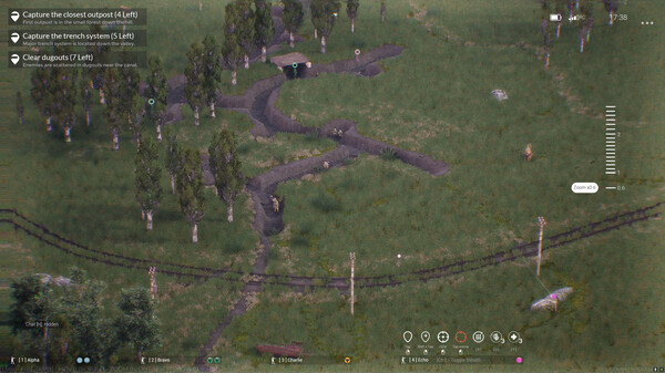Игра DRONE PERSPECTIVE, скриншот