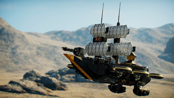 Игра DRONE The Game, скриншот