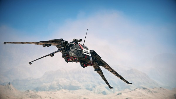 Игра DRONE The Game, скриншот