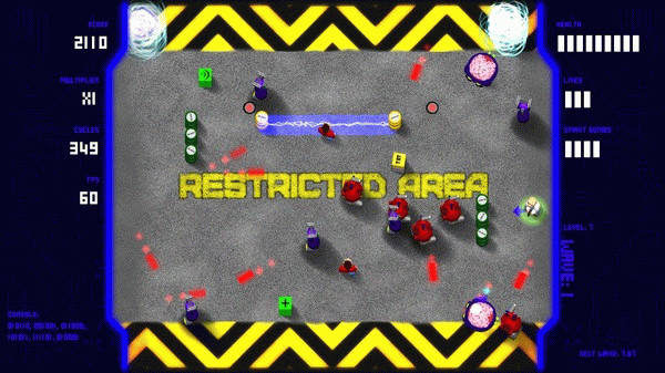 Игра Drones, The Human Condition, скриншот
