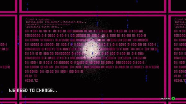 Игра Drones, The Human Condition, скриншот