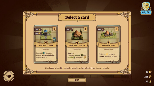 Игра Drop Duchy, скриншот