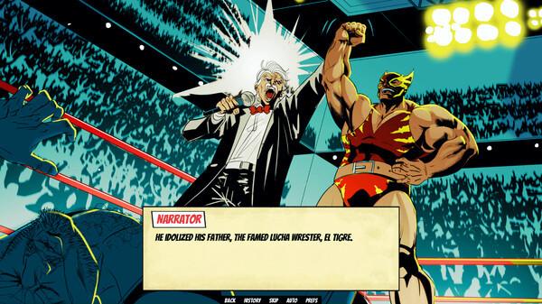 Игра Dropkick Rick, скриншот