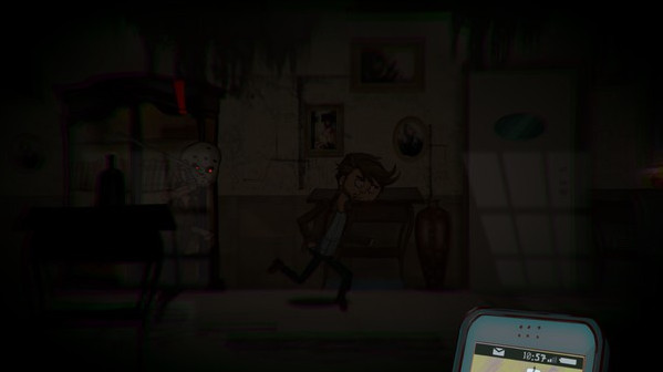 Игра Drosoph Hotel, скриншот