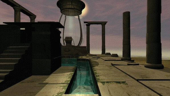 Игра Drowned God: Conspiracy of the Ages., скриншот