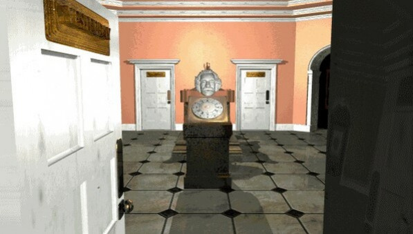 Игра Drowned God: Conspiracy of the Ages., скриншот