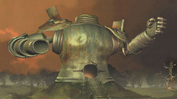 Игра Drowned God: Conspiracy of the Ages., скриншот
