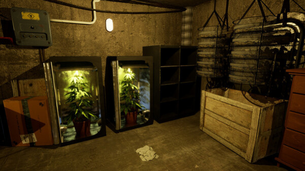 Игра Drug Dealer Simulator 2, скриншот