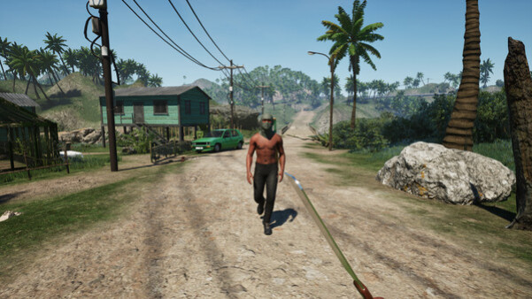 Игра Drug Dealer Simulator 2, скриншот