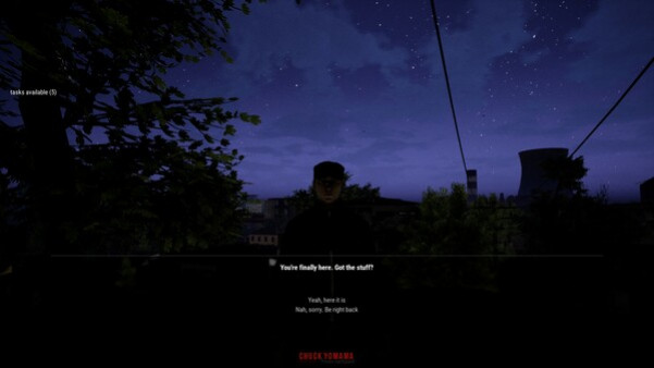 Игра Drug Dealer Simulator, скриншот