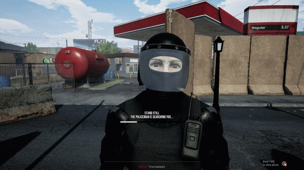 Игра Drug Dealer Simulator, скриншот