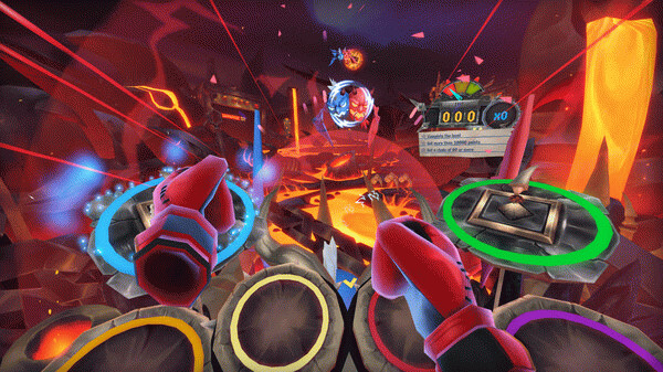 Игра Drums Rock: Spacehog - 'In the Meantime', скриншот