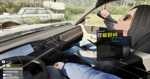 Игра Drunkard Simulator, скриншот