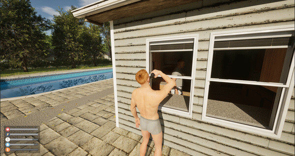 Игра Drunkard Simulator, скриншот