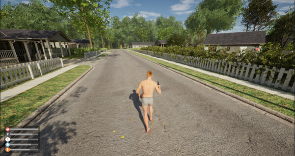 Игра Drunkard Simulator, скриншот