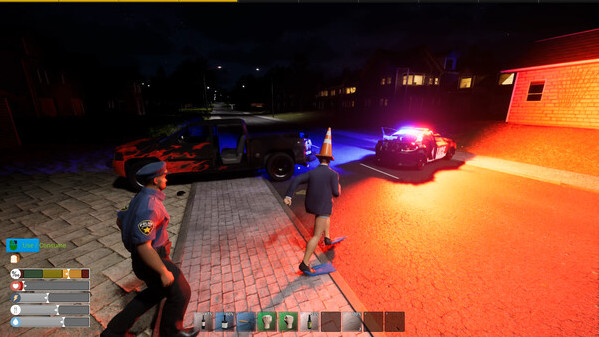 Игра Drunkard Simulator, скриншот
